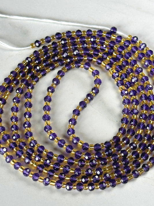 Power Crystal Waist Bead image 1