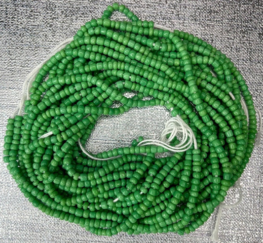 Green Waist Bead image 1