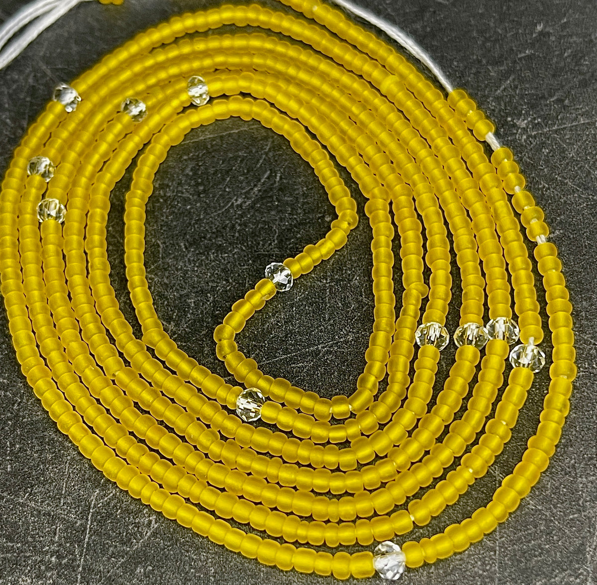 Sunrise Waist Bead image 1