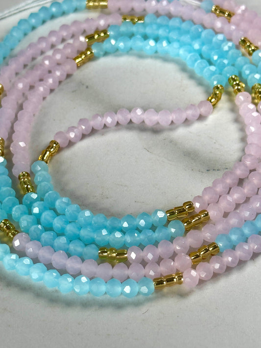 Baby Crystal Waist Bead image 1