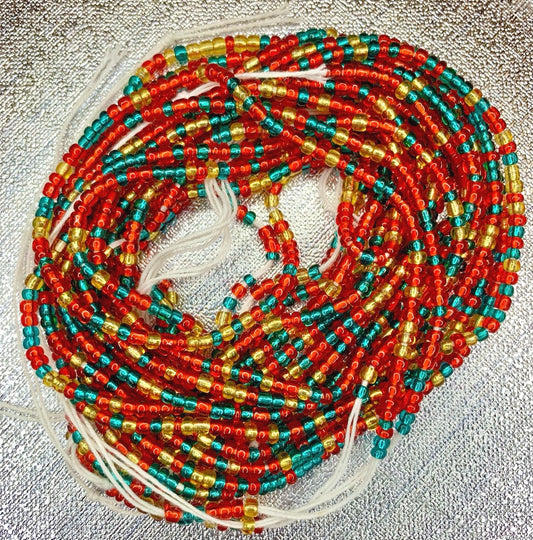 Berry Waist Bead image 1