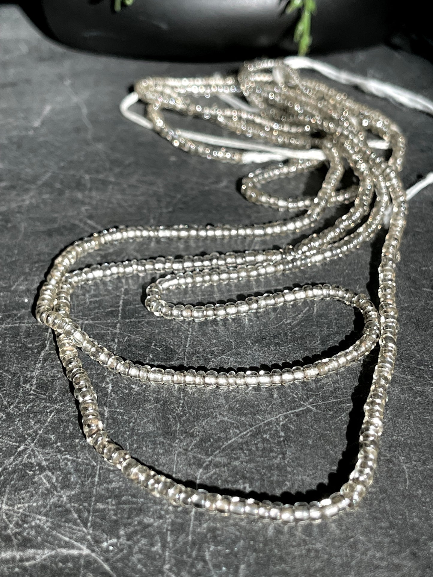 Clear Mind Waist Bead image 0