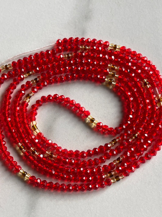 Intense Crystal Waist Bead image 1
