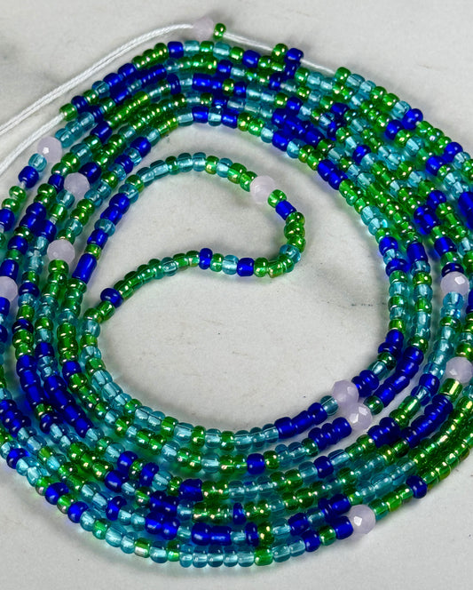 Water Waist Bead image 1