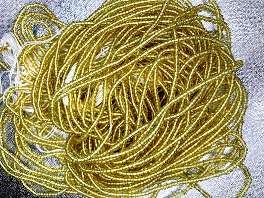 Golden Waist Bead image 1