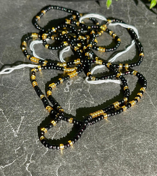 Eclipse Waist Bead image 0
