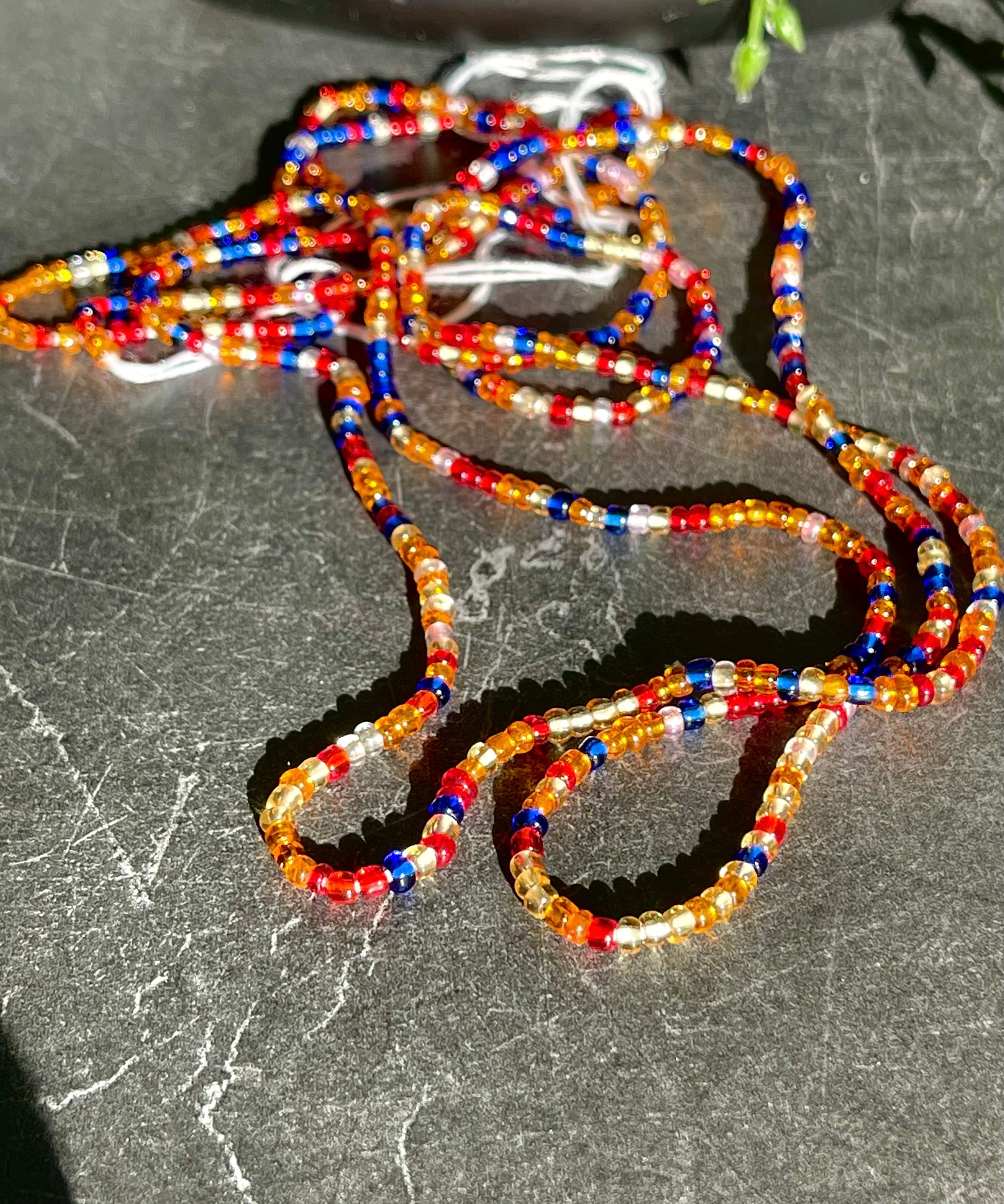 Dawn Waist Bead image 0