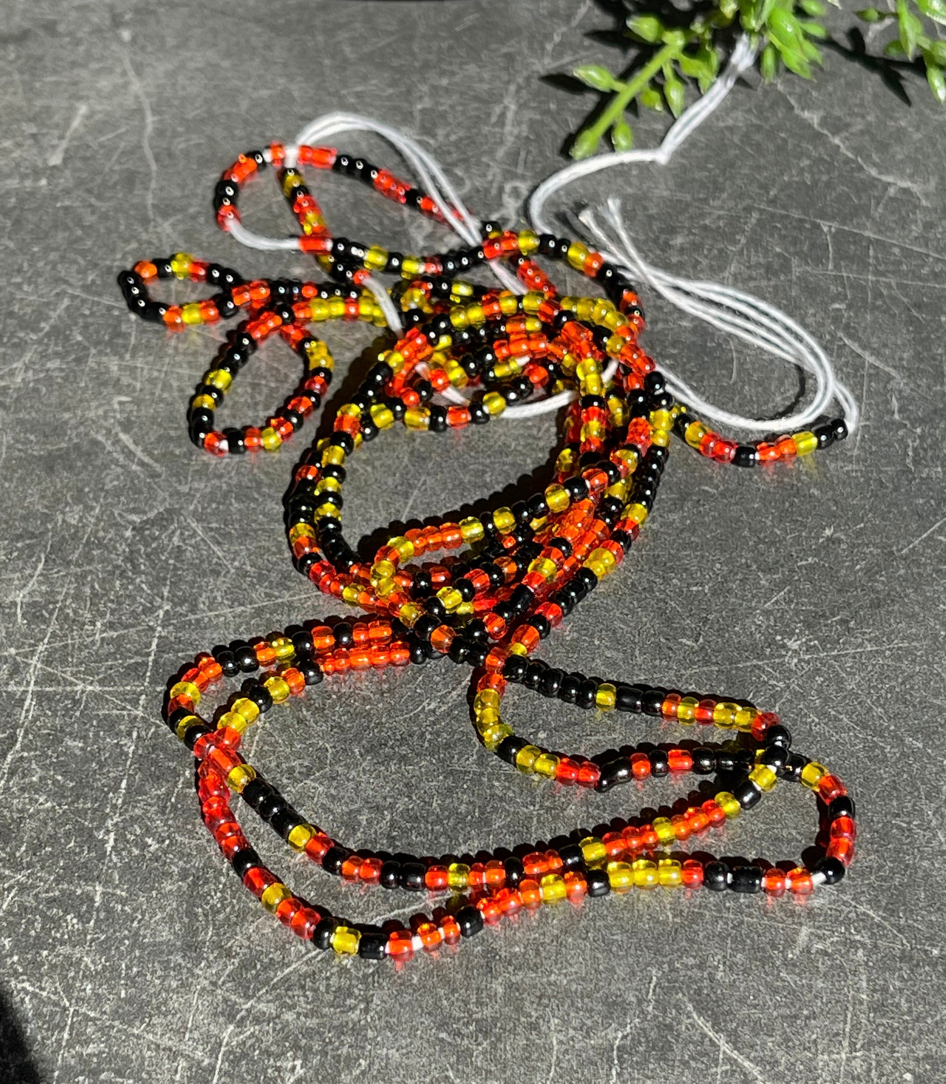 Fierce Waist Bead image 0