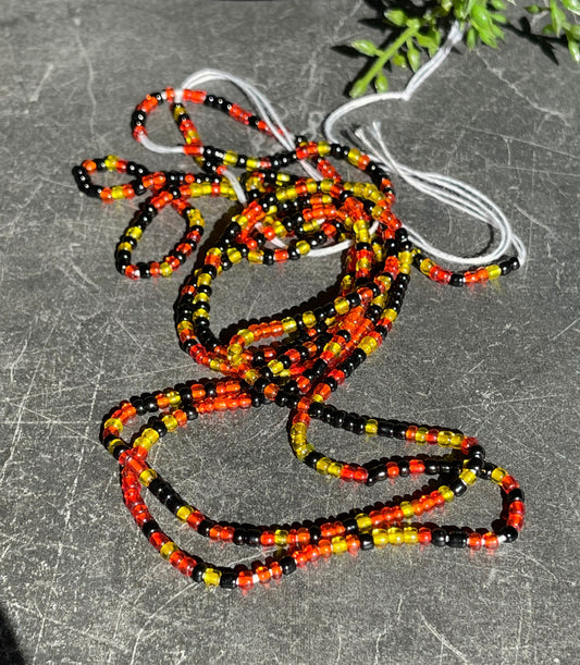 Fierce Waist Bead image 0