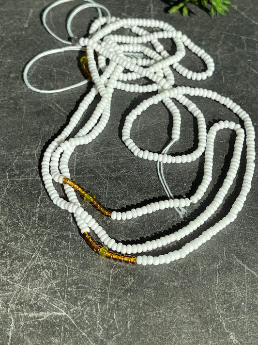 Nature Waist Bead image 0