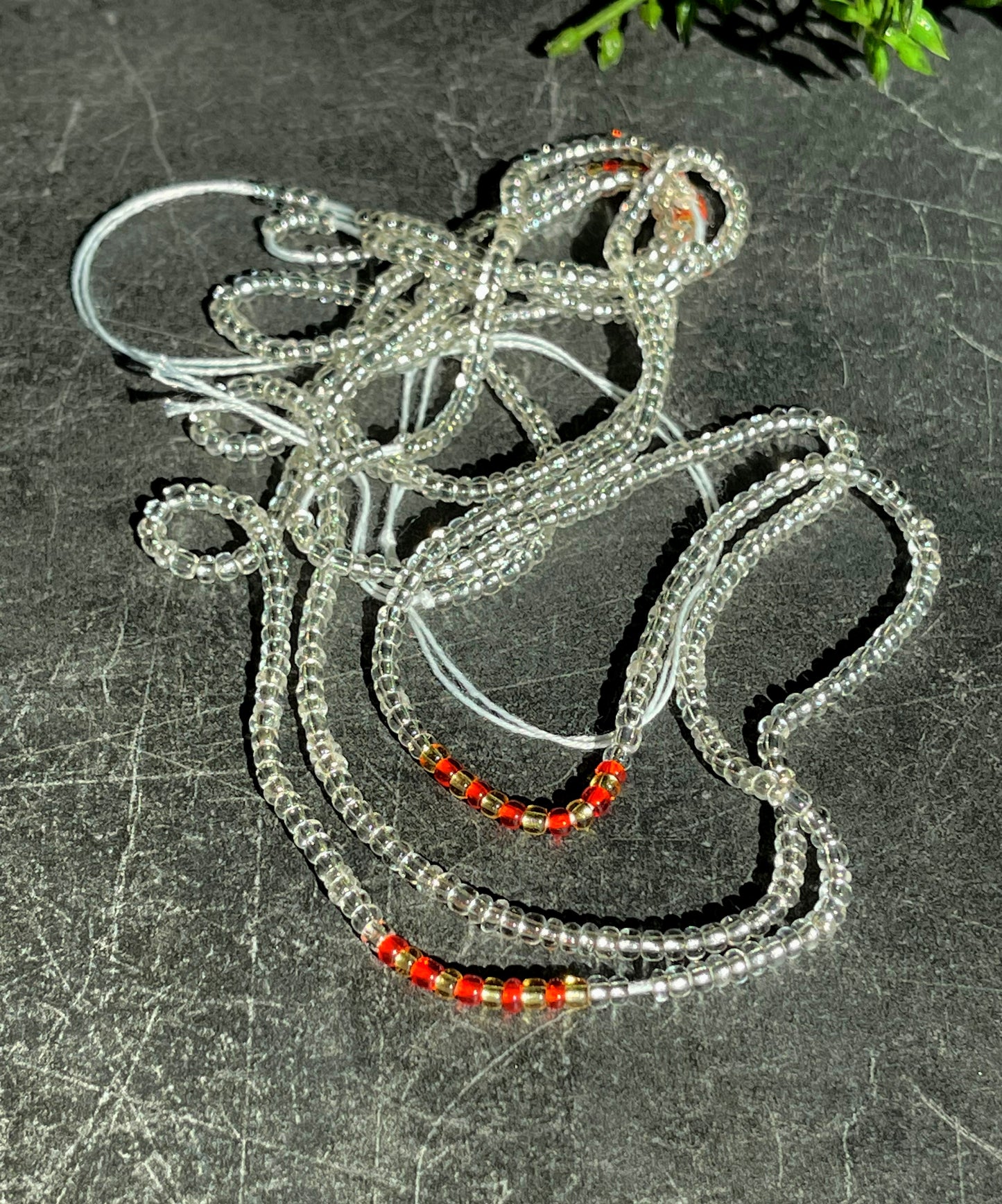 Lucky Waist Bead image 0