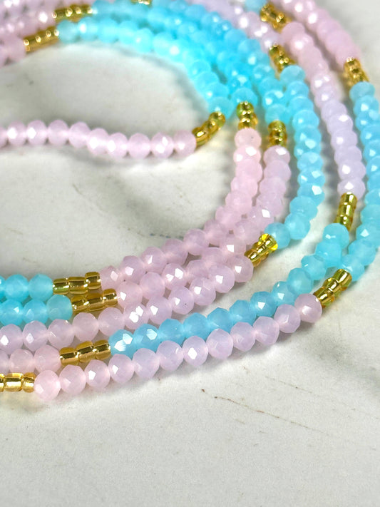 Baby Crystal Waist Bead image 0