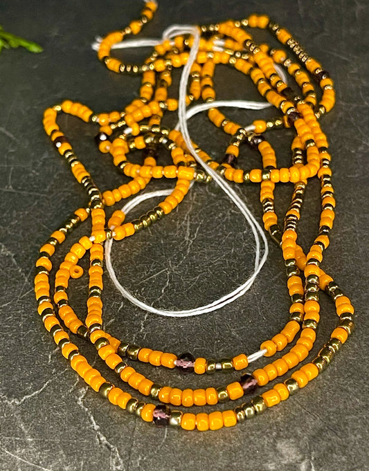 Sahara Waist Bead image 0