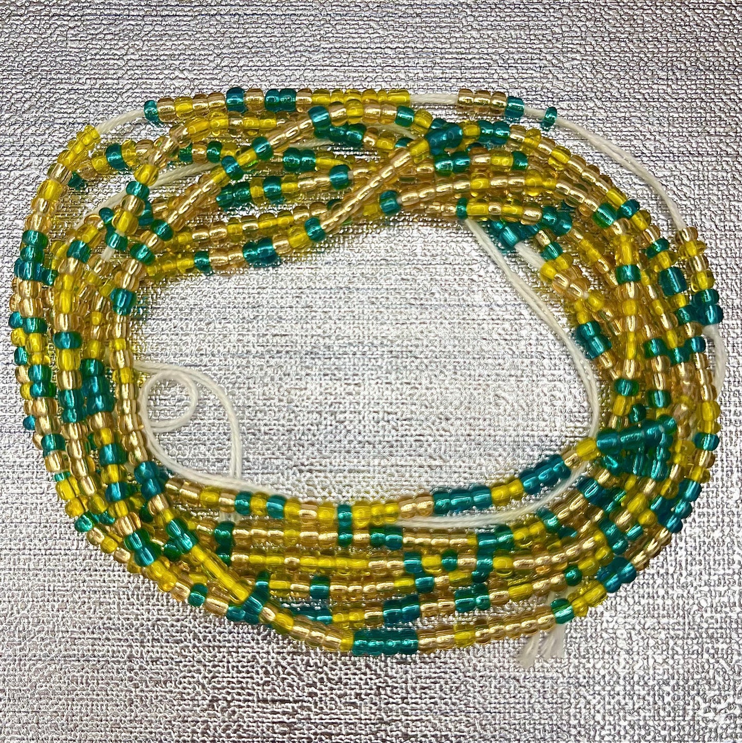 Reserved Silence Waist Bead image 1