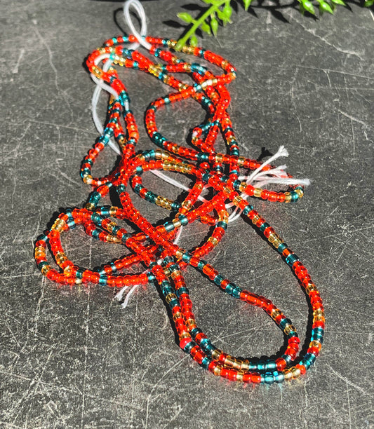 Berry Waist Bead image 0