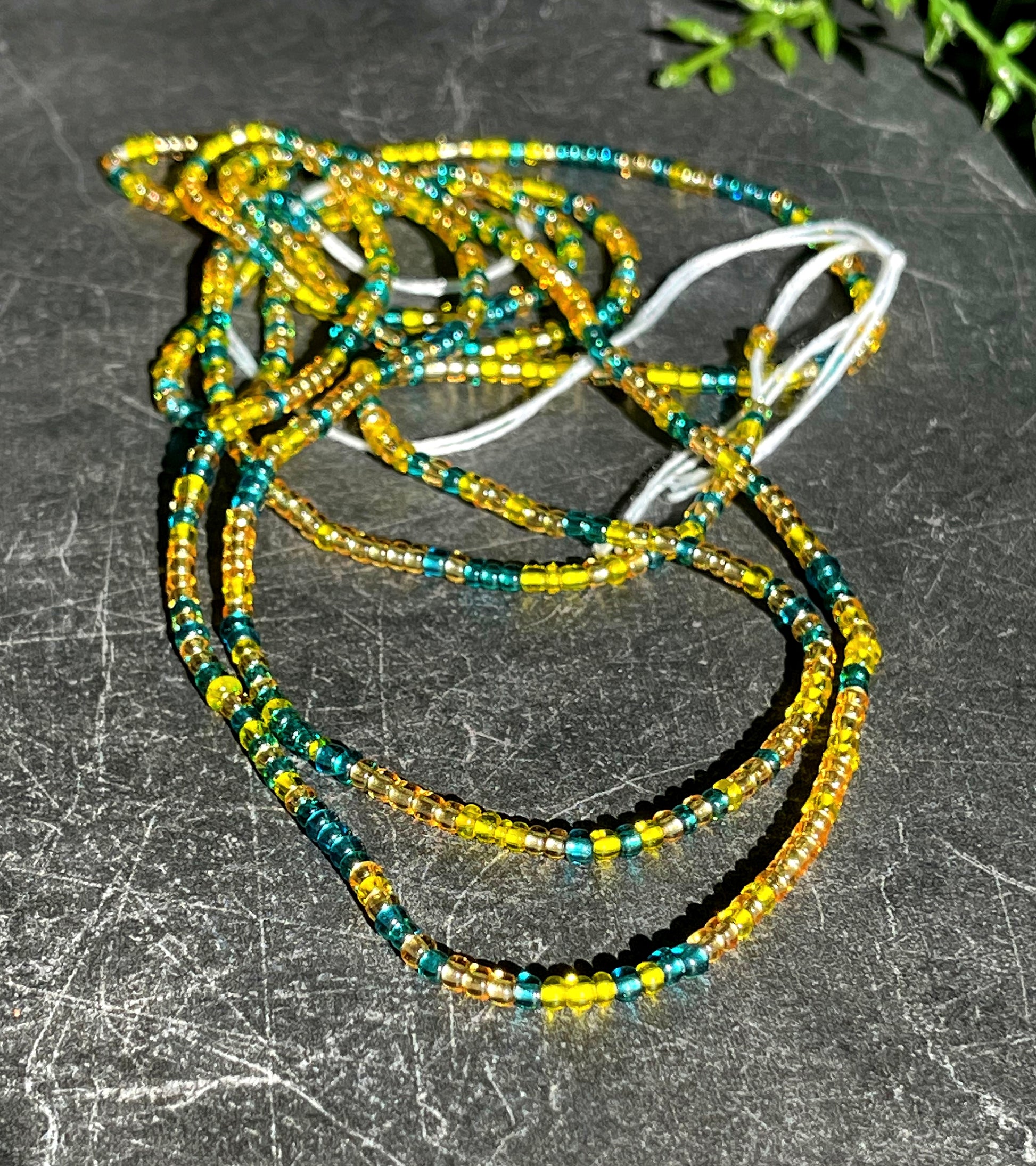 Reserved Silence Waist Bead image 0