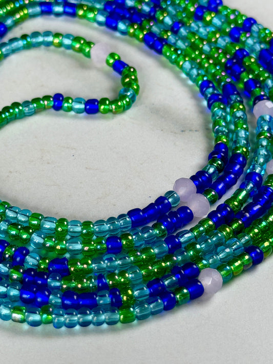Water Waist Bead image 0