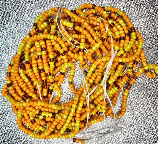 Autumn Waist Bead image 0