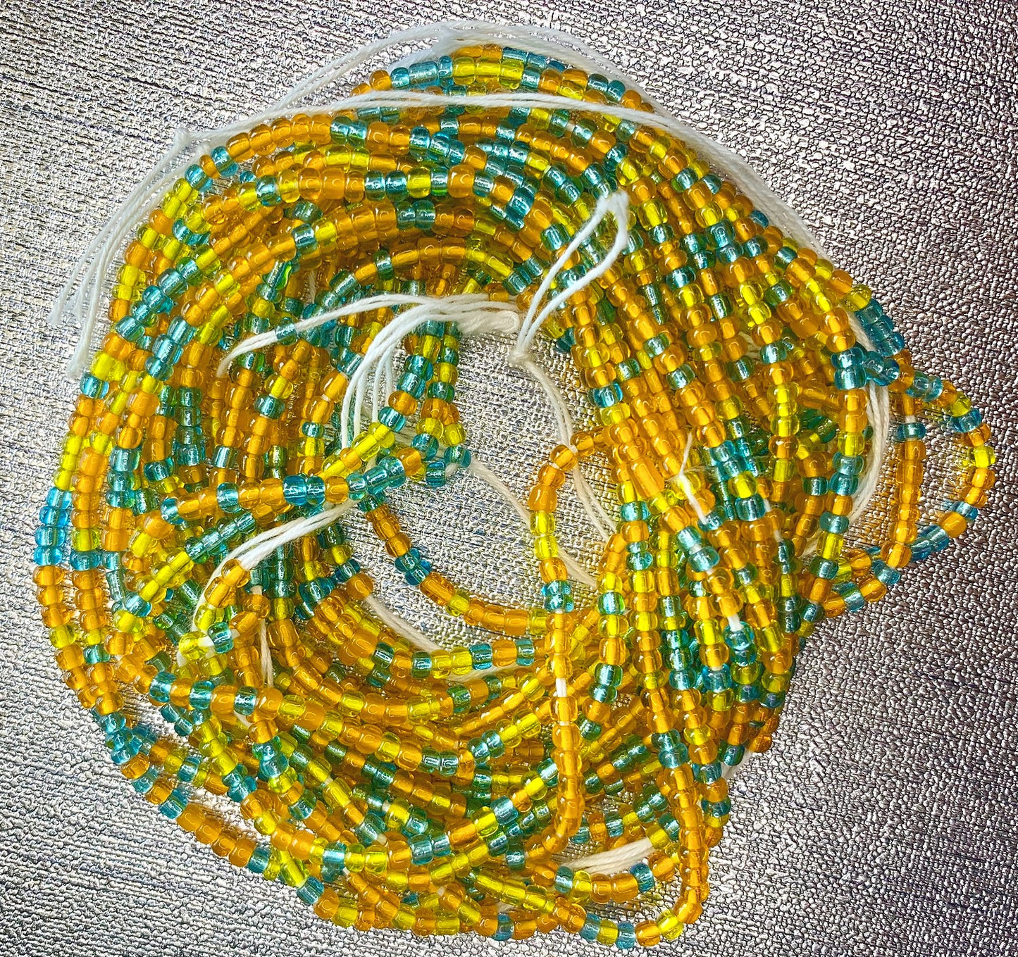 Vibrant Waist Bead image 1
