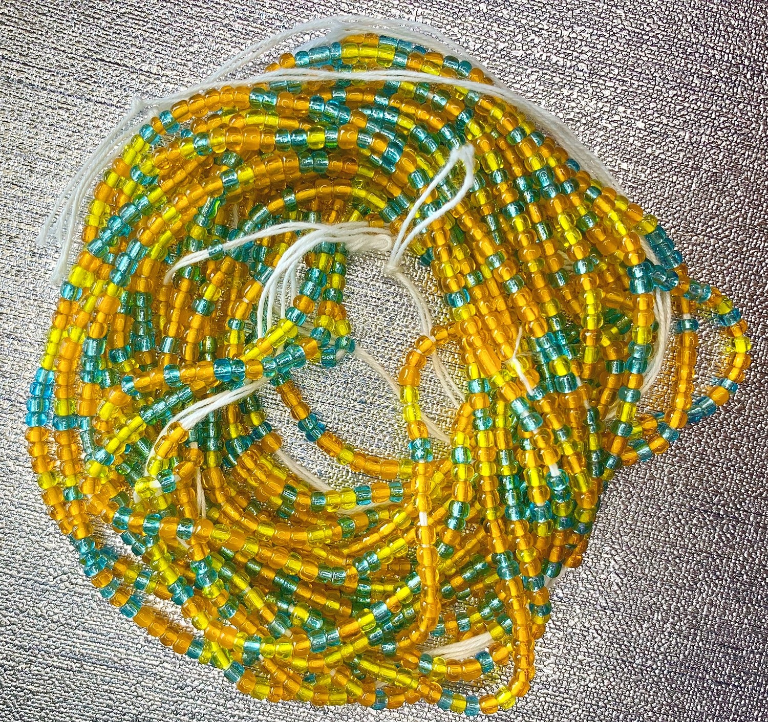 Vibrant Waist Bead image 1