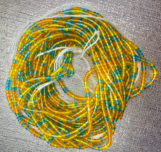Vibrant Waist Bead image 1