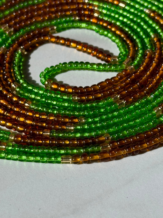 Bamboo Waist Bead