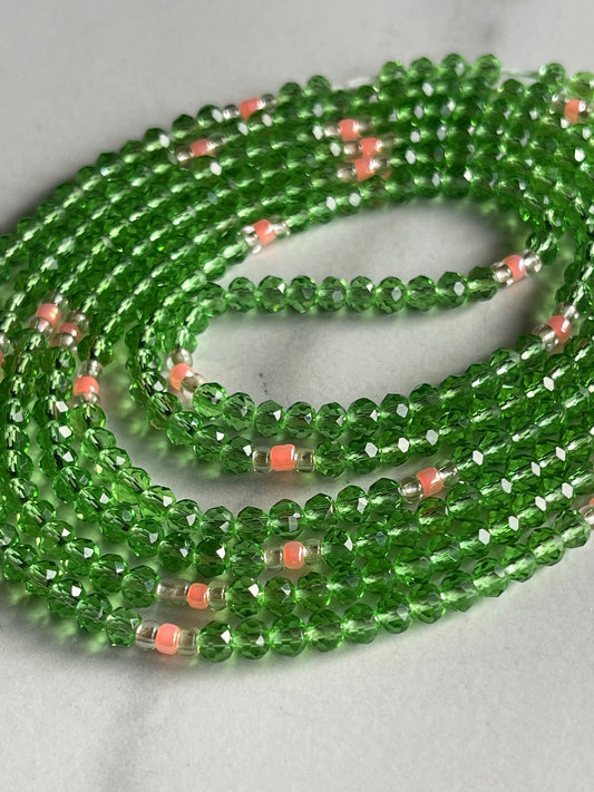 Renewal Crystal Waist Bead image 1