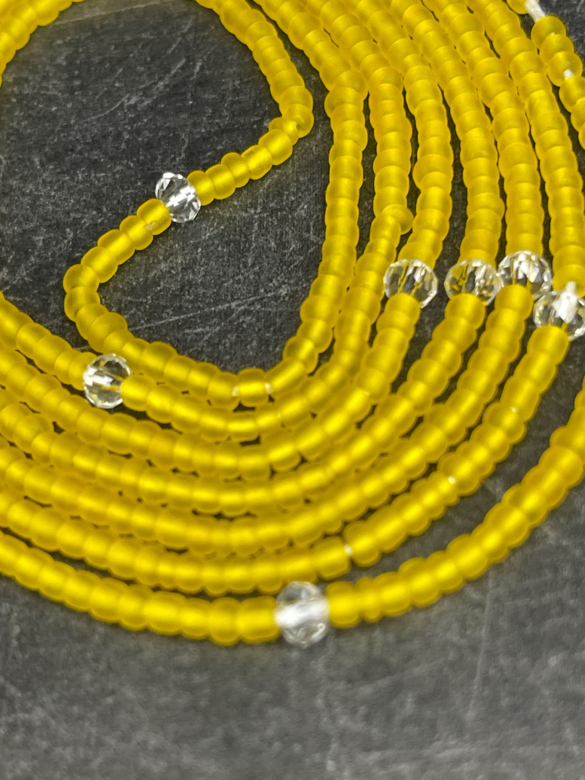 Sunrise Waist Bead image 0
