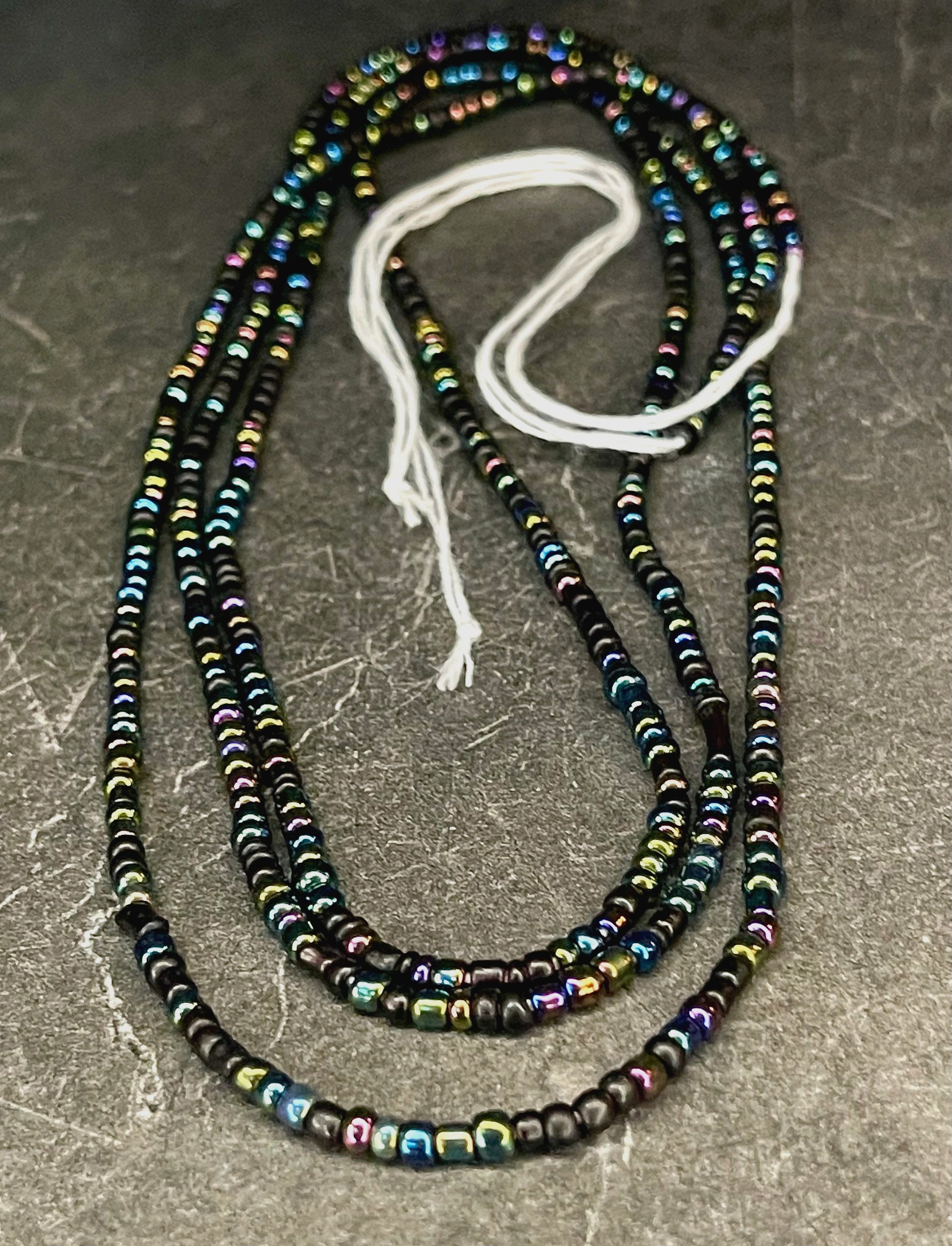 Space Waist Bead image 0