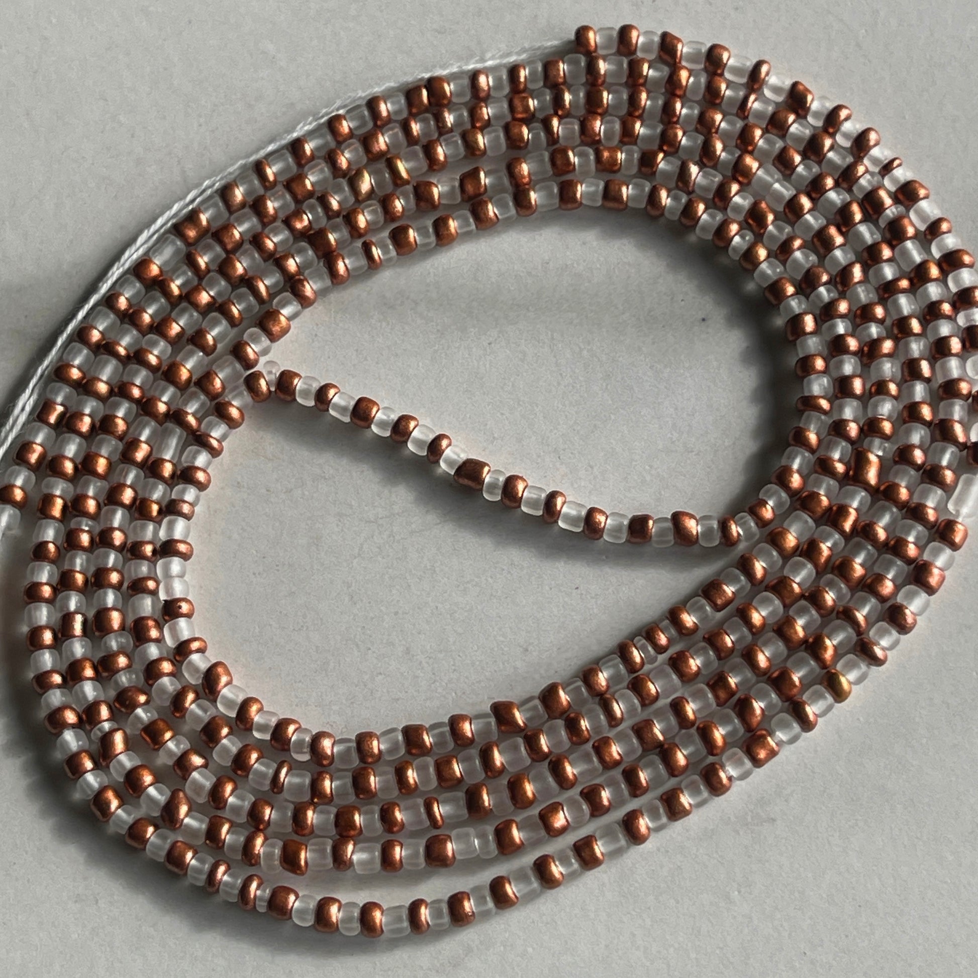 Classy Rose Waist Bead image 1