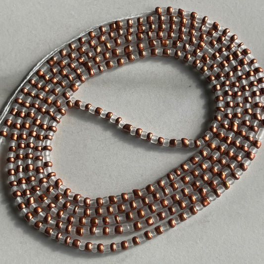 Classy Rose Waist Bead image 1