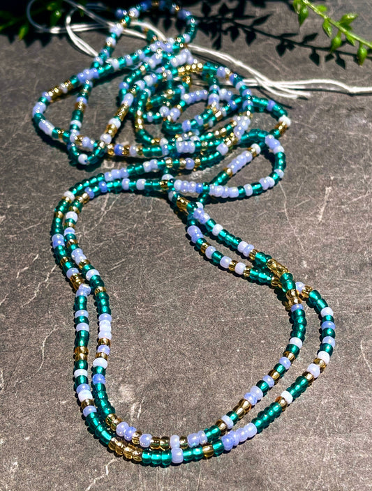 Sea Growth Waist Bead image 0