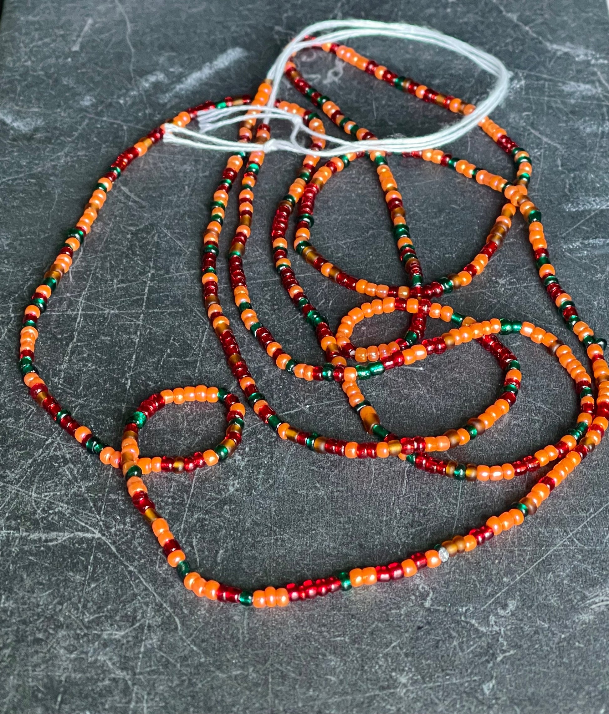 Modesty Waist Bead image 0