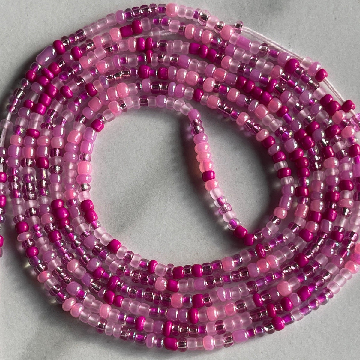 In Love Waist Bead image 1