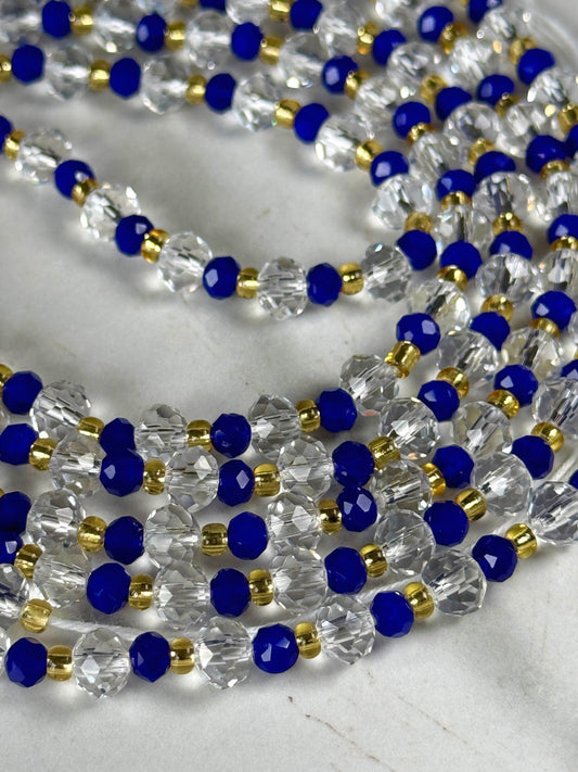 Demure Crystal Waist Bead image 0