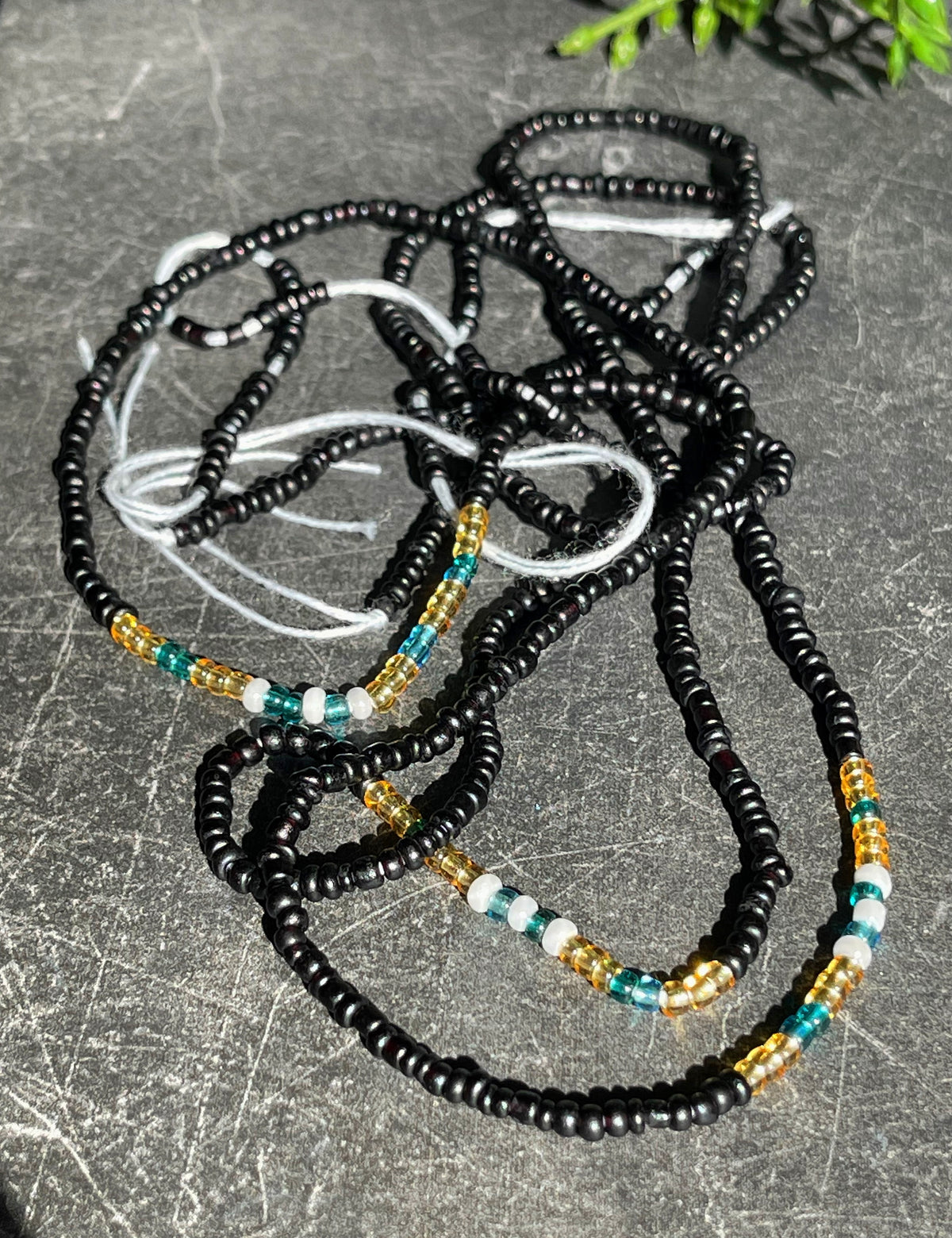 Elegant Waist Bead image 0