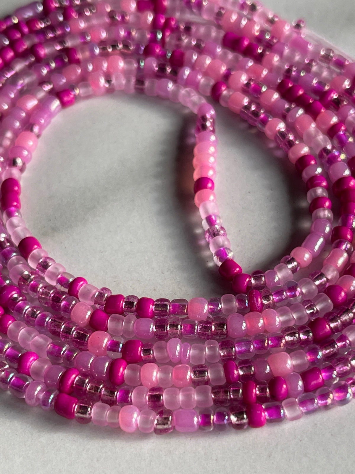 In Love Waist Bead image 0